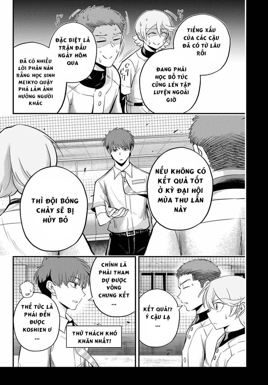 Irregulars - Bất Quy Tắc Chapter 16 - 18