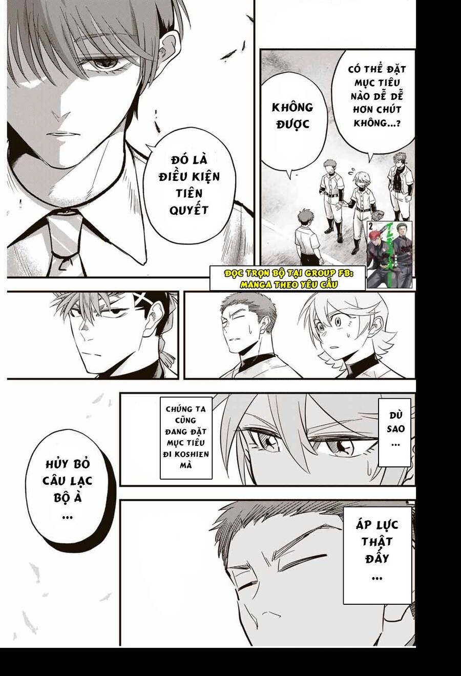 Irregulars - Bất Quy Tắc Chapter 16 - 19