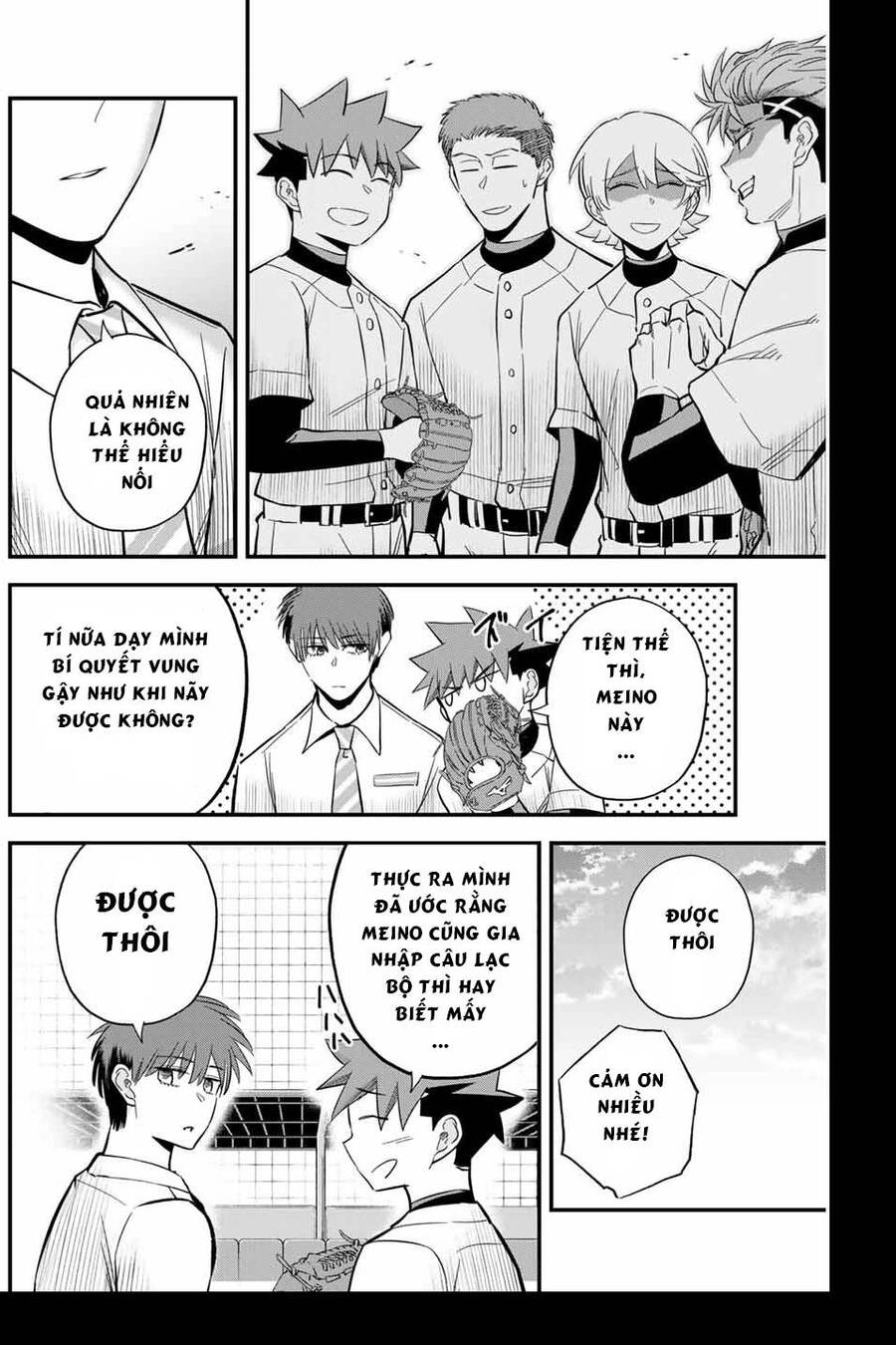 Irregulars - Bất Quy Tắc Chapter 16 - 22