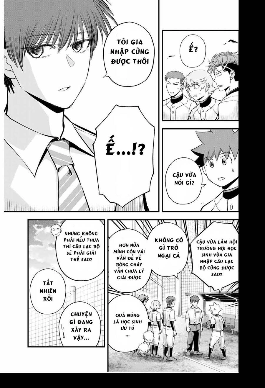 Irregulars - Bất Quy Tắc Chapter 16 - 23