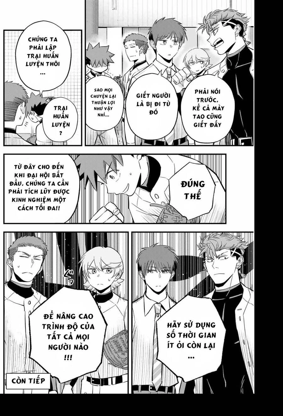 Irregulars - Bất Quy Tắc Chapter 16 - 24