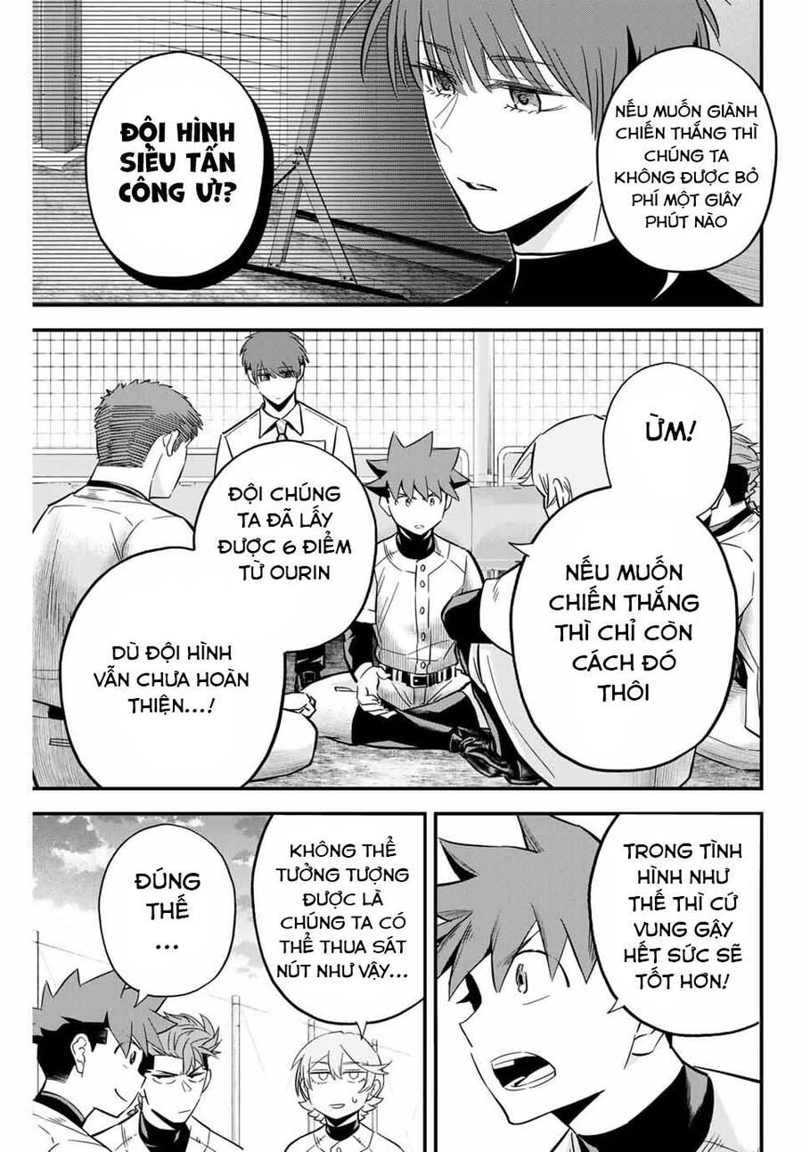 Irregulars - Bất Quy Tắc Chapter 17 - 3