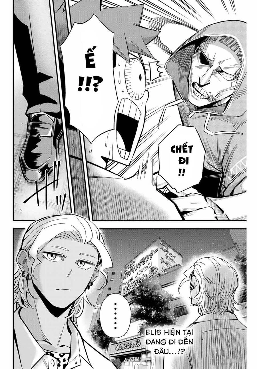 Irregulars - Bất Quy Tắc Chapter 17 - 12