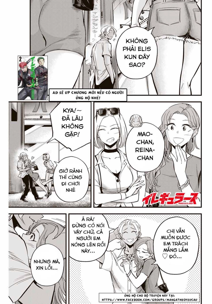 Irregulars - Bất Quy Tắc Chapter 17 - 13