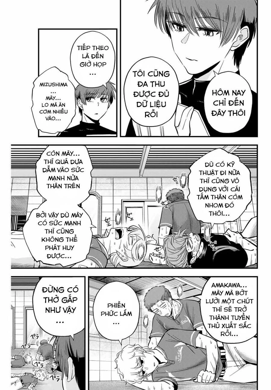 Irregulars - Bất Quy Tắc Chapter 17 - 15