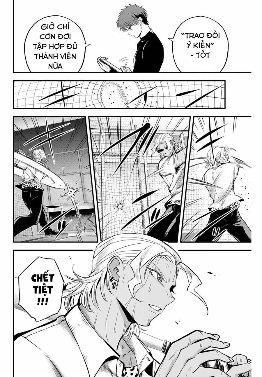 Irregulars - Bất Quy Tắc Chapter 17 - 16