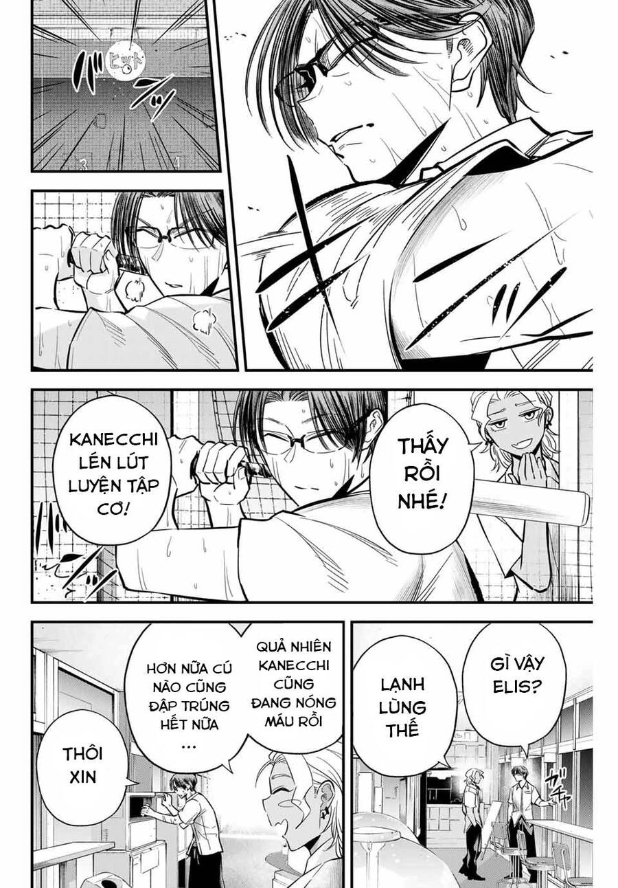 Irregulars - Bất Quy Tắc Chapter 17 - 18