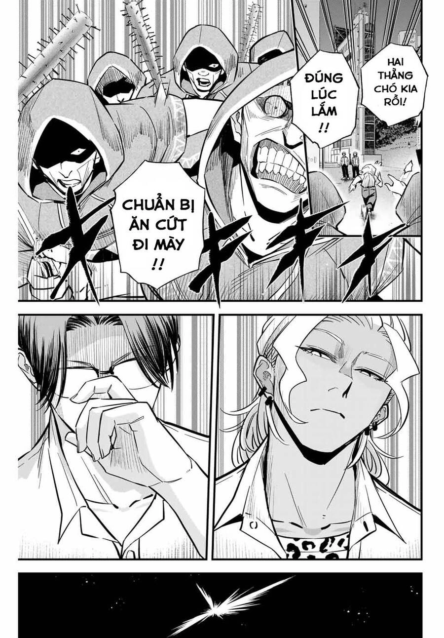 Irregulars - Bất Quy Tắc Chapter 17 - 21