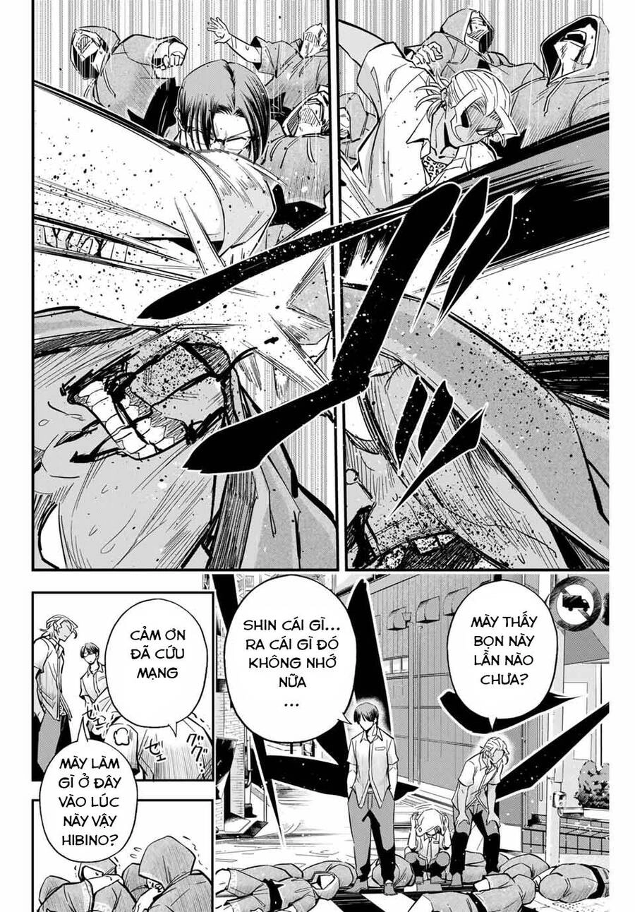 Irregulars - Bất Quy Tắc Chapter 17 - 22