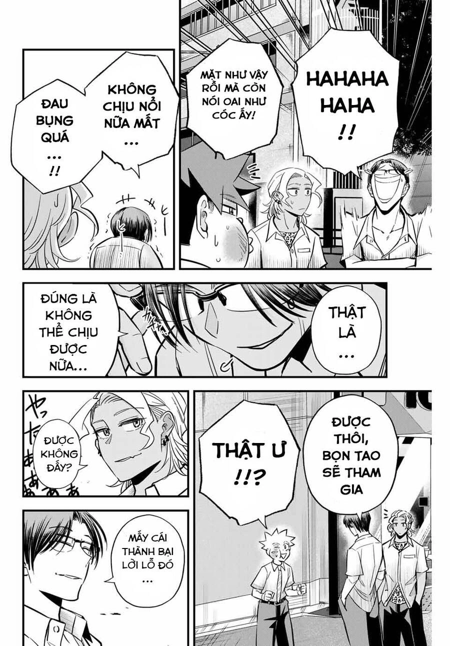 Irregulars - Bất Quy Tắc Chapter 17 - 24