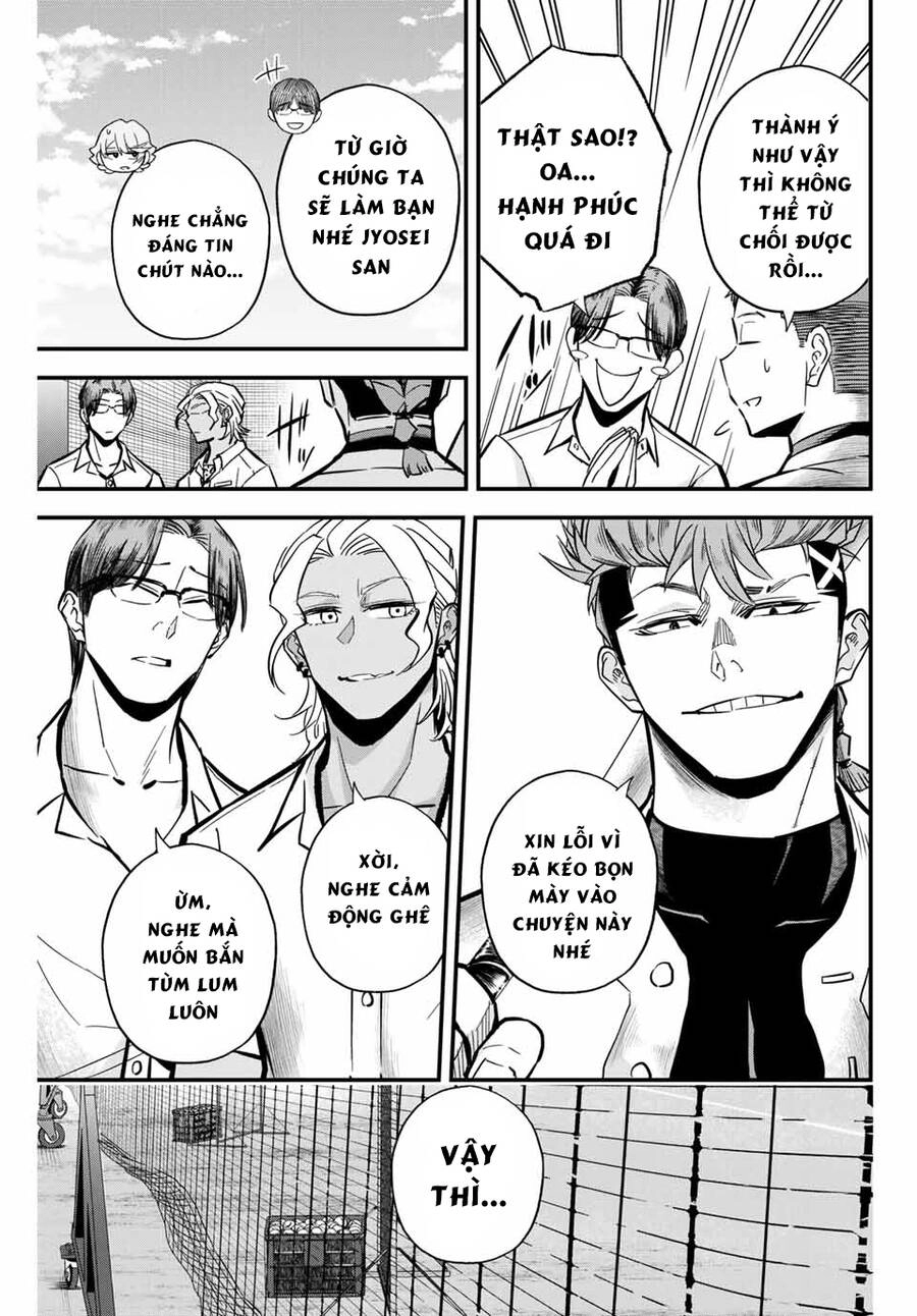 Irregulars - Bất Quy Tắc Chapter 18 - 4