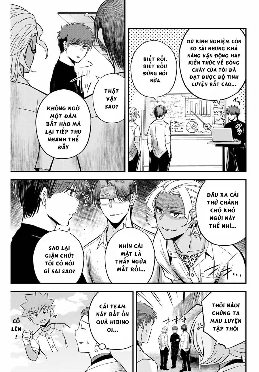 Irregulars - Bất Quy Tắc Chapter 18 - 6