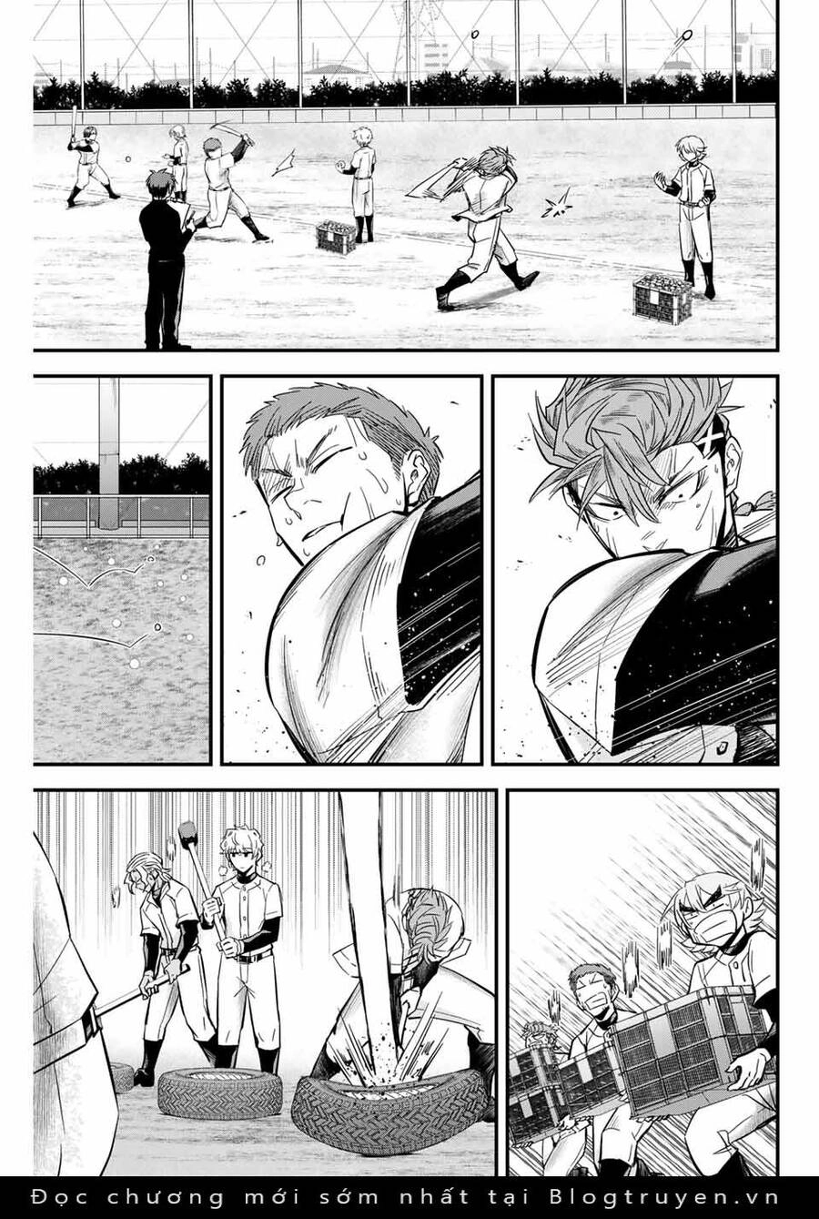 Irregulars - Bất Quy Tắc Chapter 18 - 8