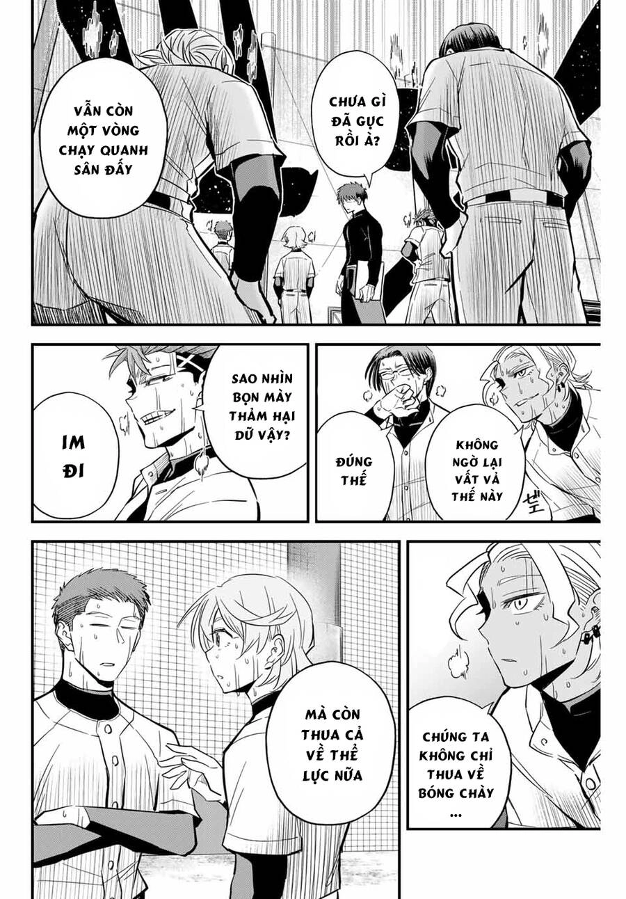 Irregulars - Bất Quy Tắc Chapter 18 - 9