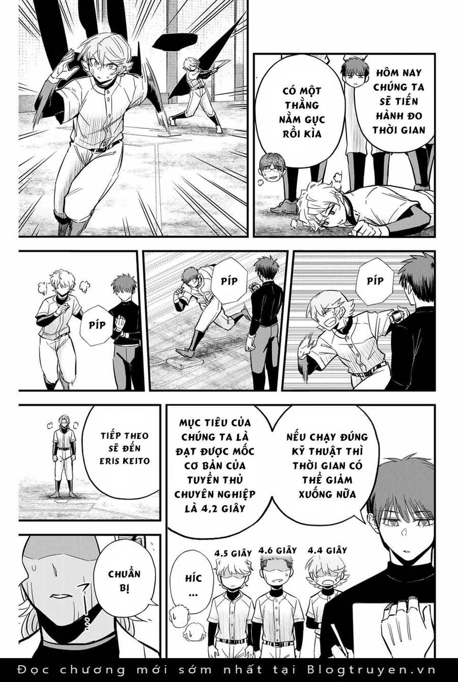 Irregulars - Bất Quy Tắc Chapter 18 - 10