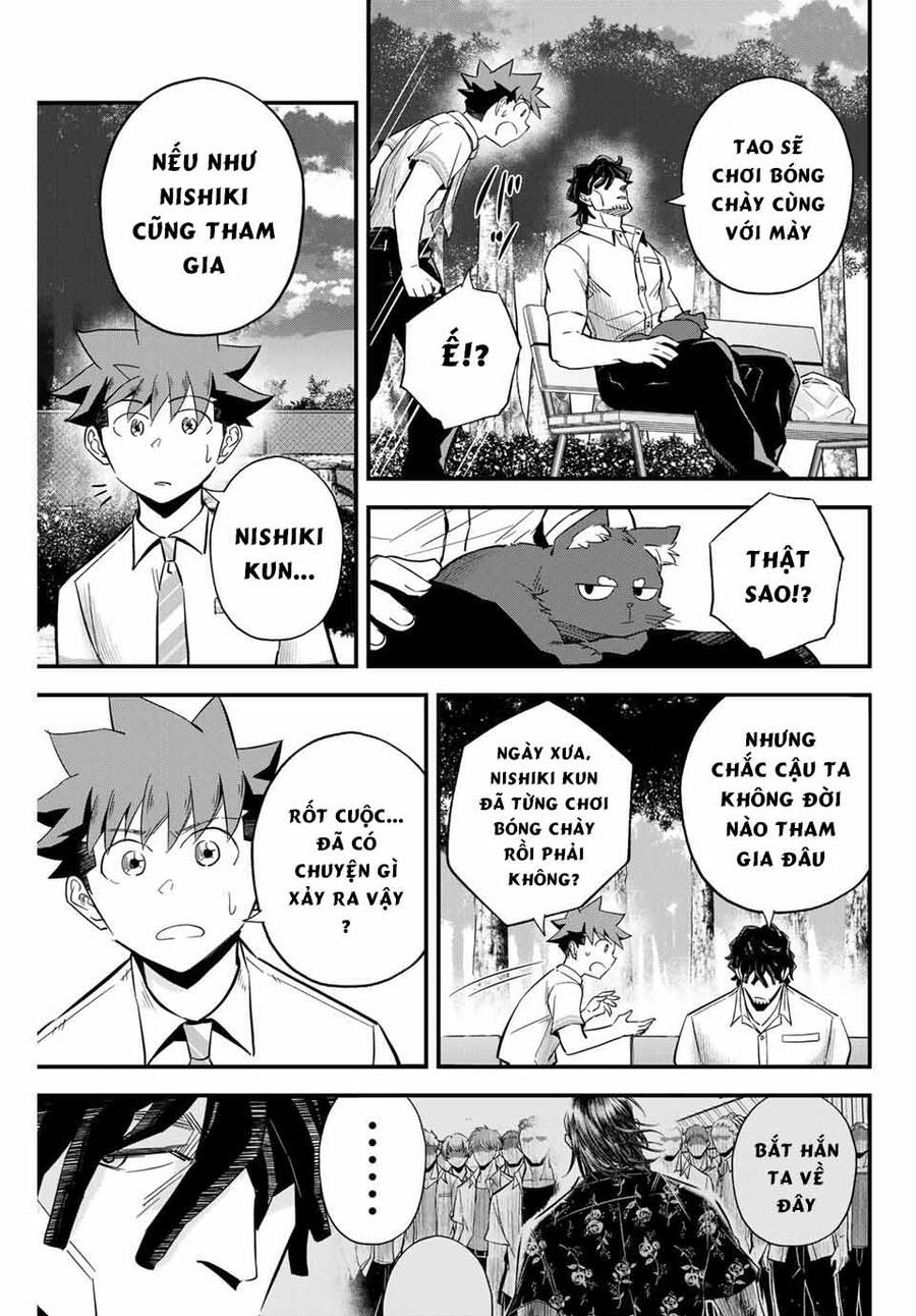 Irregulars - Bất Quy Tắc Chapter 18 - 16