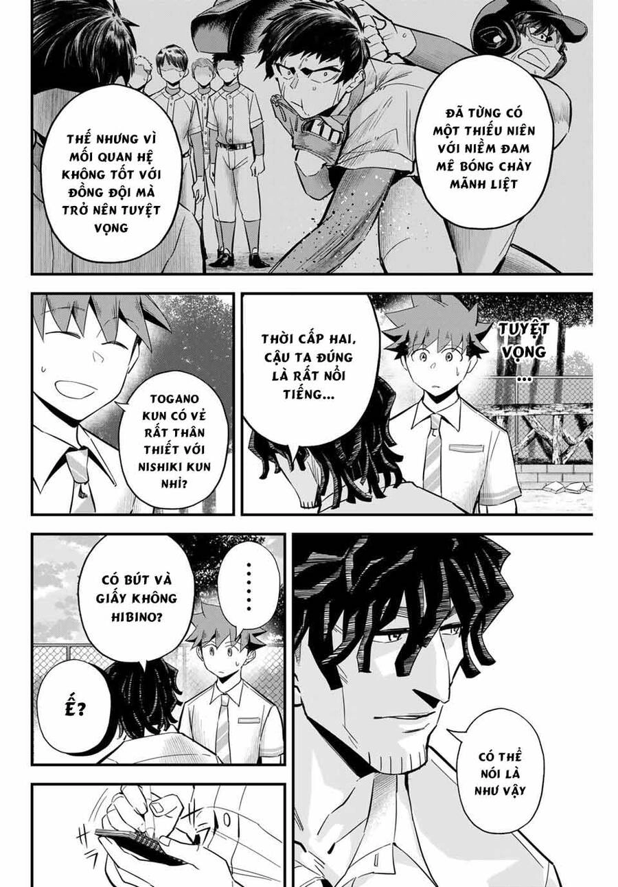 Irregulars - Bất Quy Tắc Chapter 18 - 17