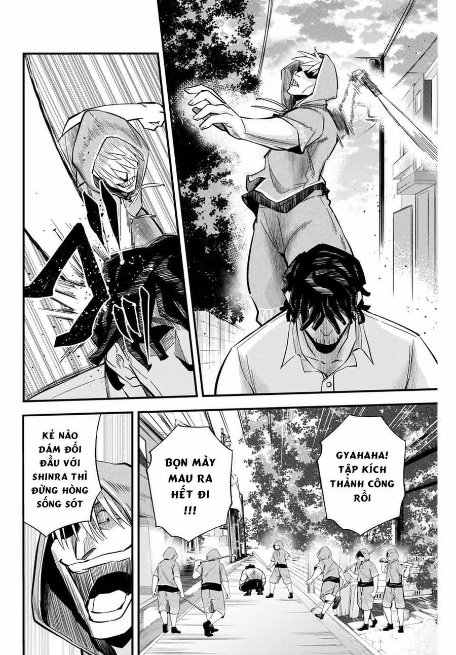 Irregulars - Bất Quy Tắc Chapter 18 - 19