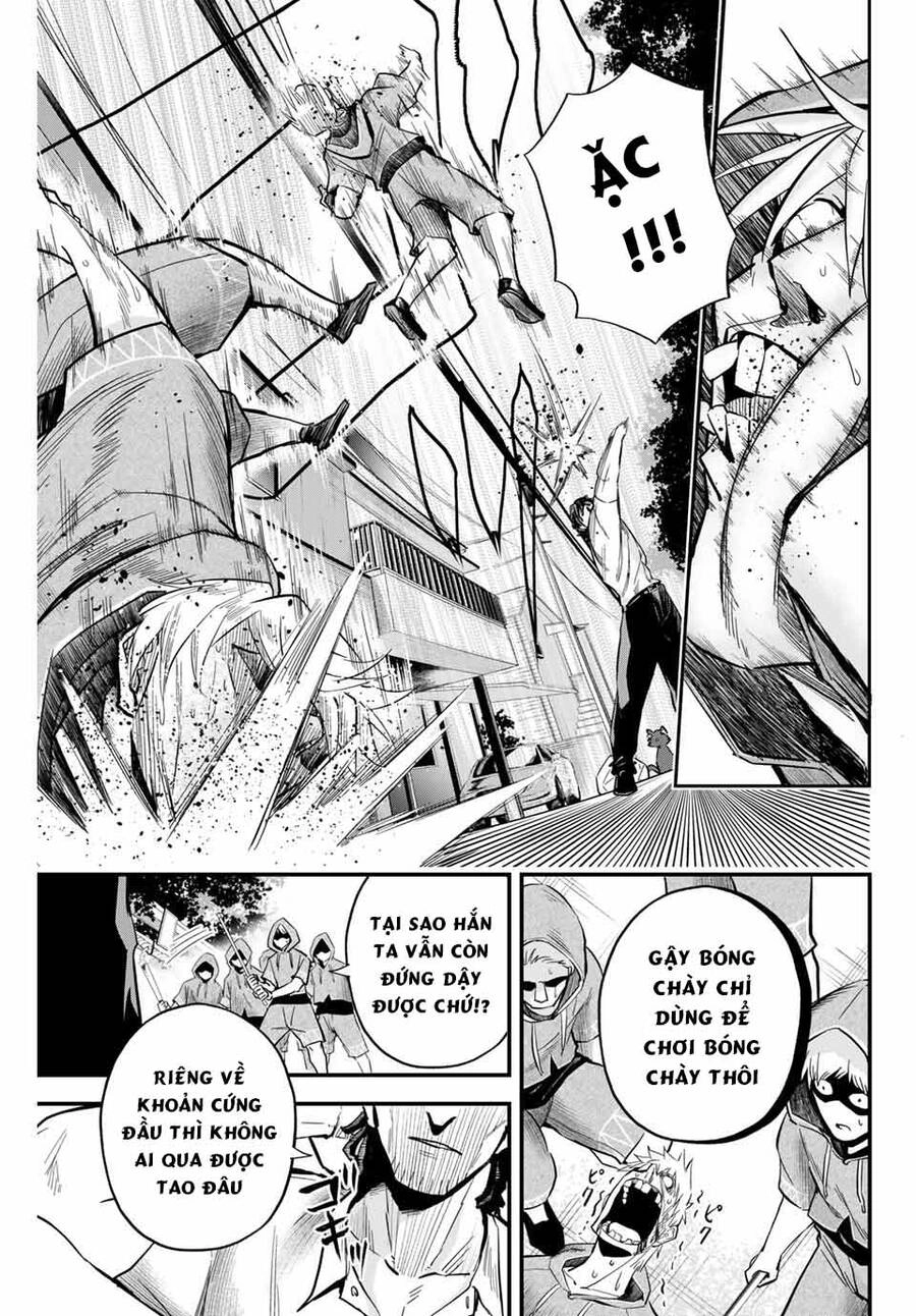 Irregulars - Bất Quy Tắc Chapter 18 - 20