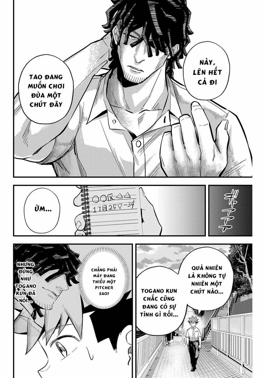 Irregulars - Bất Quy Tắc Chapter 18 - 21