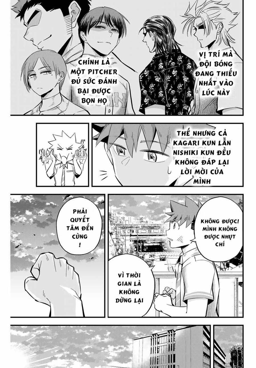 Irregulars - Bất Quy Tắc Chapter 18 - 22