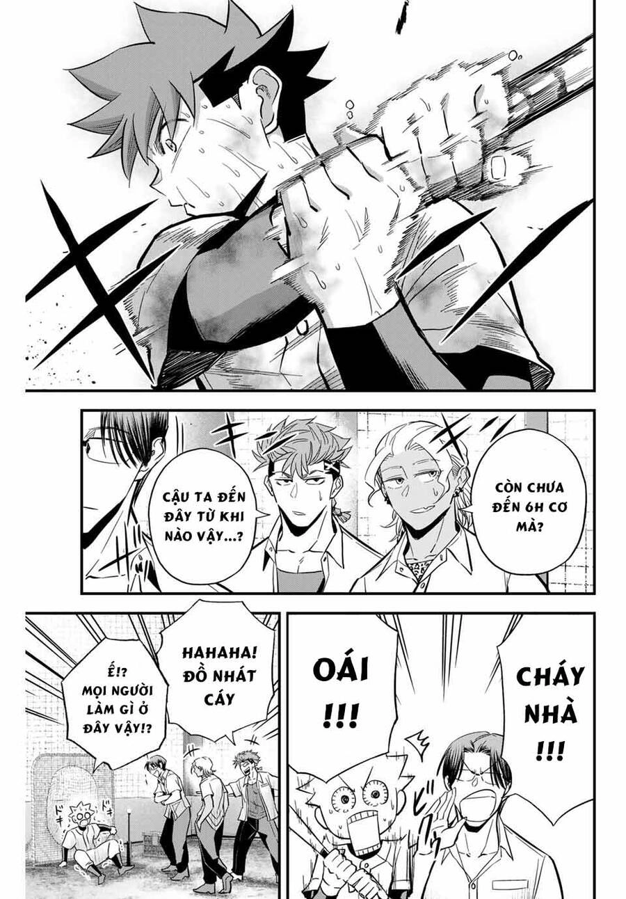 Irregulars - Bất Quy Tắc Chapter 18 - 24