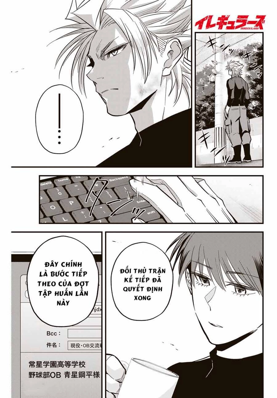 Irregulars - Bất Quy Tắc Chapter 18 - 26