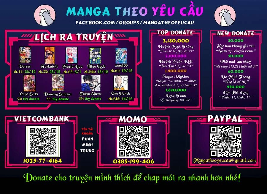 Irregulars - Bất Quy Tắc Chapter 19 - 2