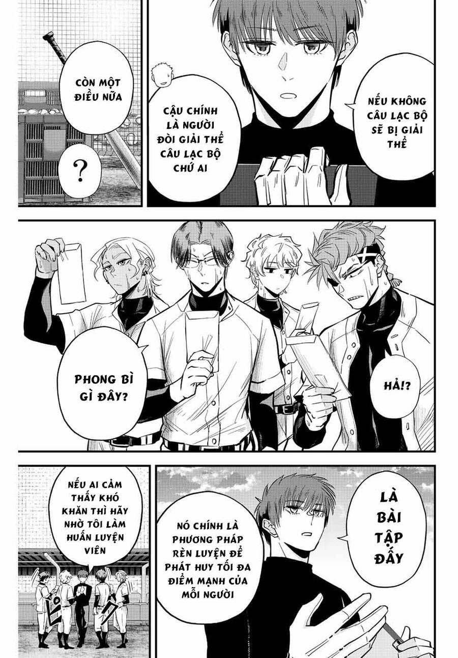 Irregulars - Bất Quy Tắc Chapter 19 - 5