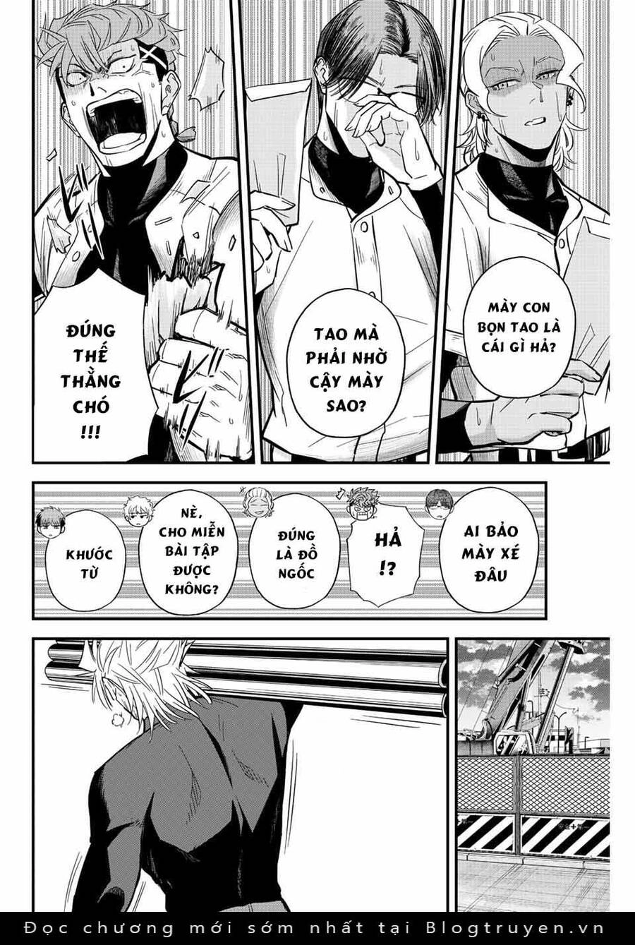 Irregulars - Bất Quy Tắc Chapter 19 - 6