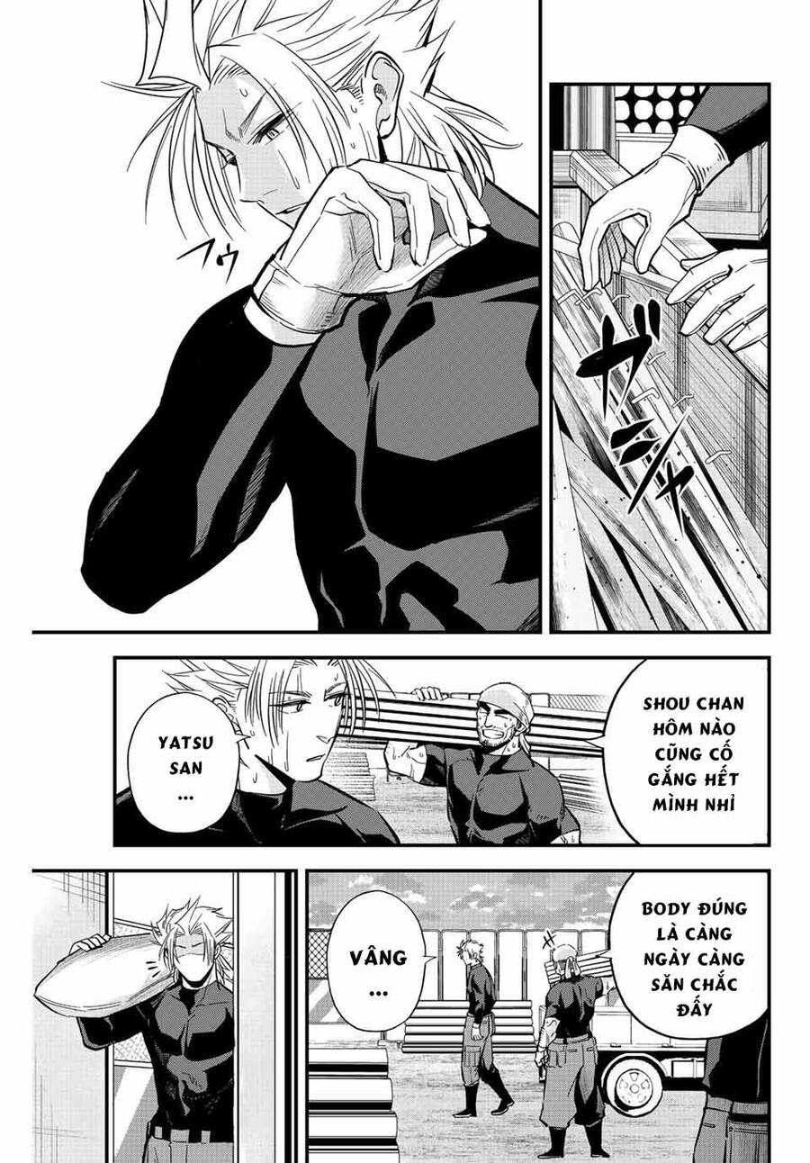 Irregulars - Bất Quy Tắc Chapter 19 - 7