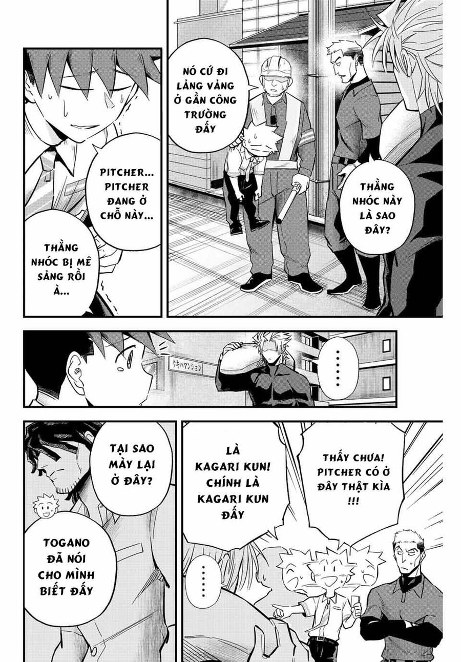 Irregulars - Bất Quy Tắc Chapter 19 - 8