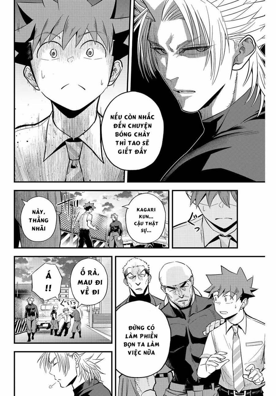 Irregulars - Bất Quy Tắc Chapter 19 - 10