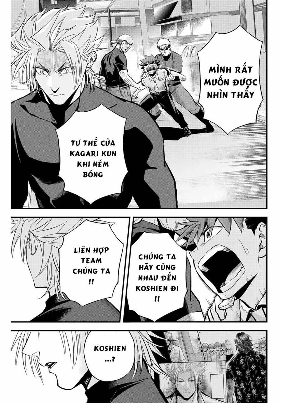 Irregulars - Bất Quy Tắc Chapter 19 - 11