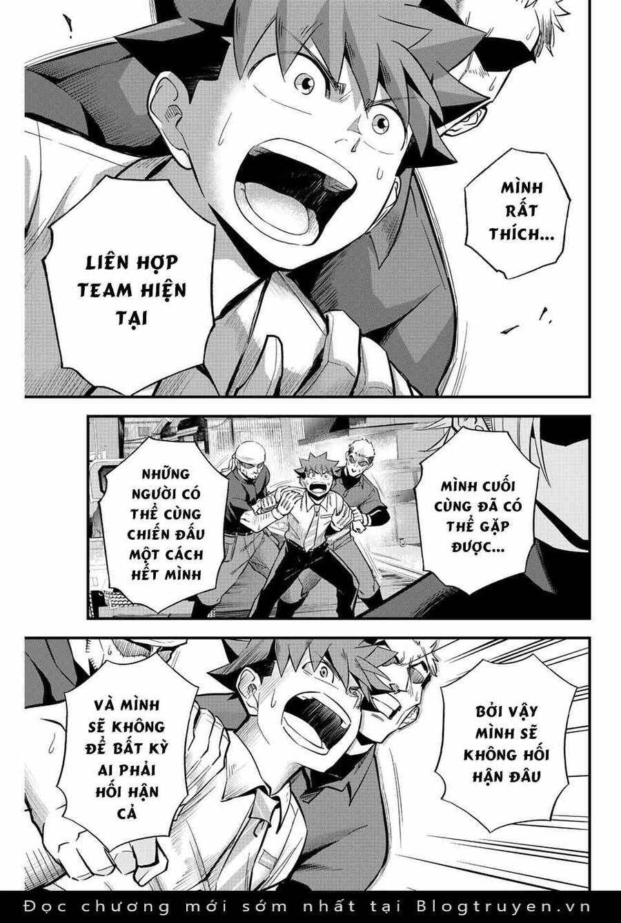 Irregulars - Bất Quy Tắc Chapter 19 - 13