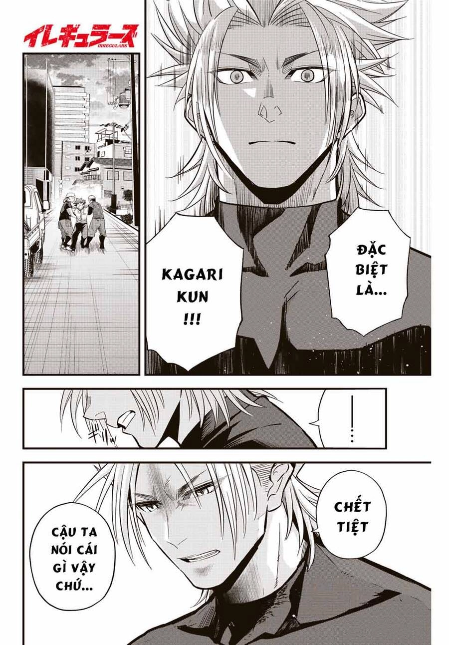 Irregulars - Bất Quy Tắc Chapter 19 - 14