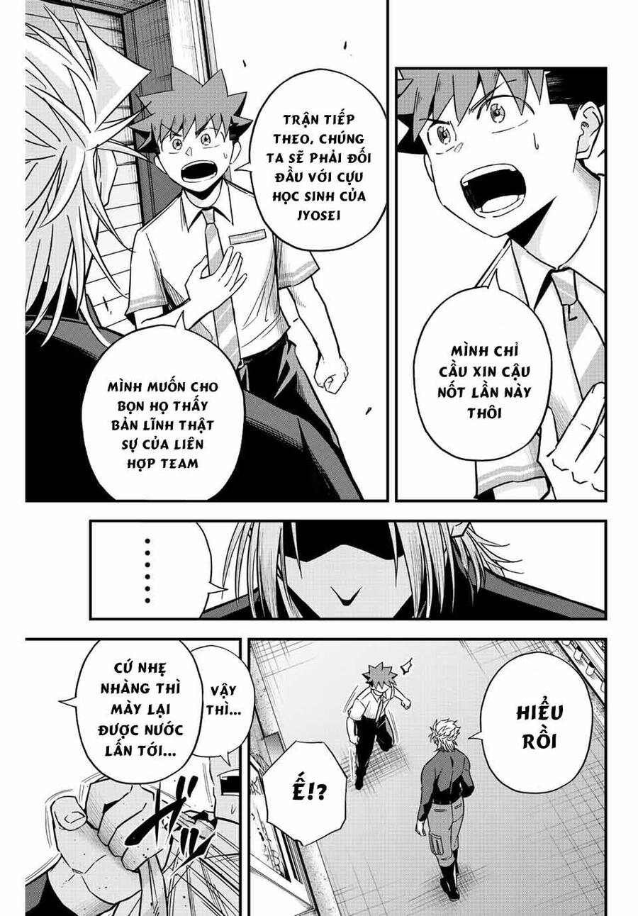 Irregulars - Bất Quy Tắc Chapter 19 - 17