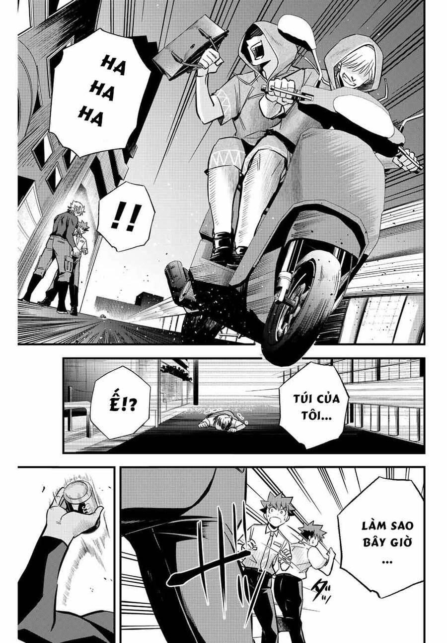 Irregulars - Bất Quy Tắc Chapter 19 - 21