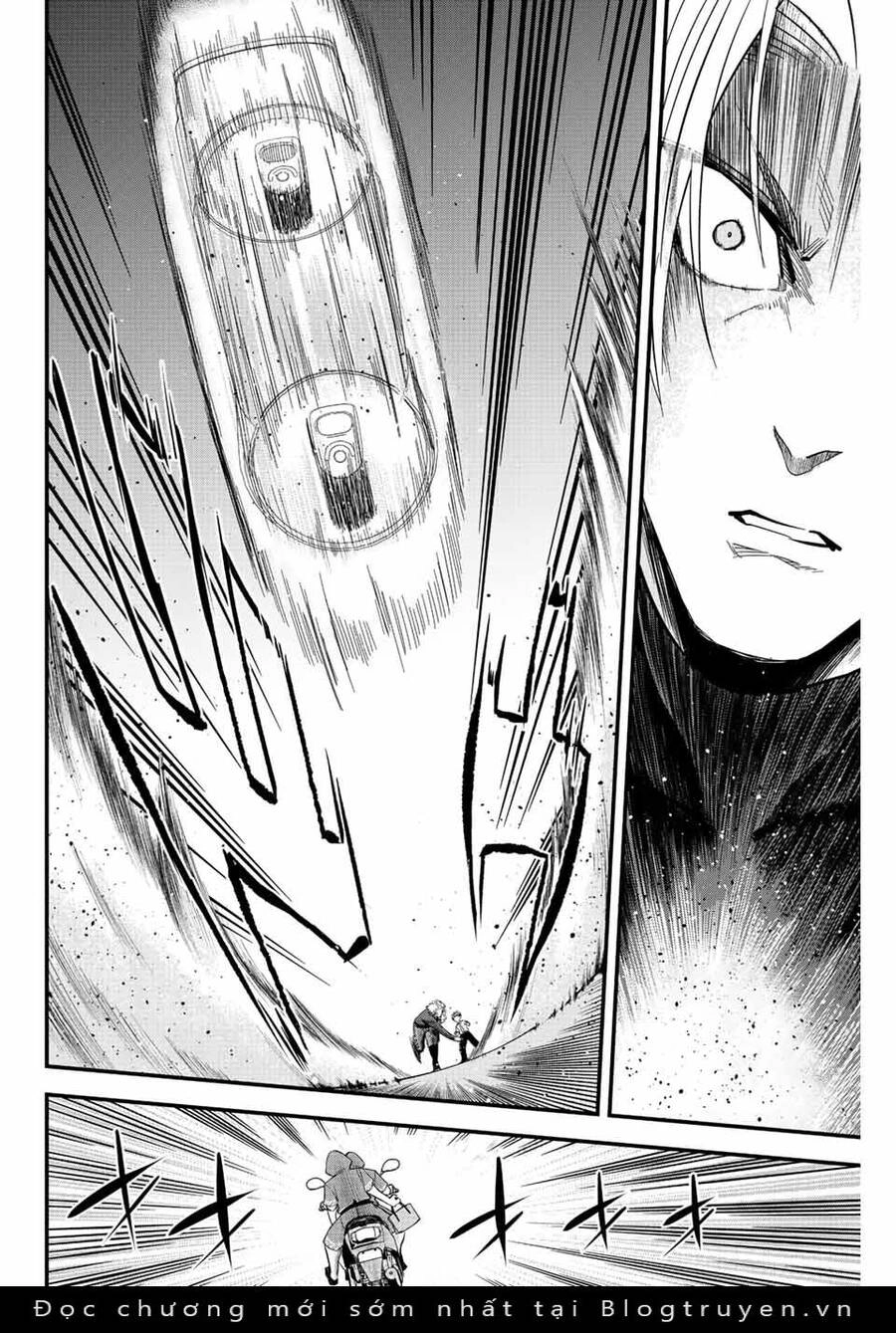 Irregulars - Bất Quy Tắc Chapter 19 - 22