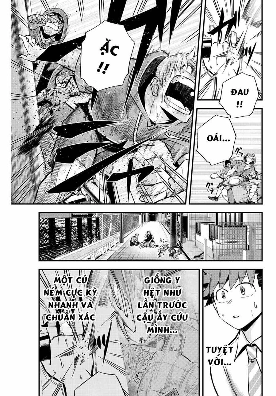 Irregulars - Bất Quy Tắc Chapter 19 - 23