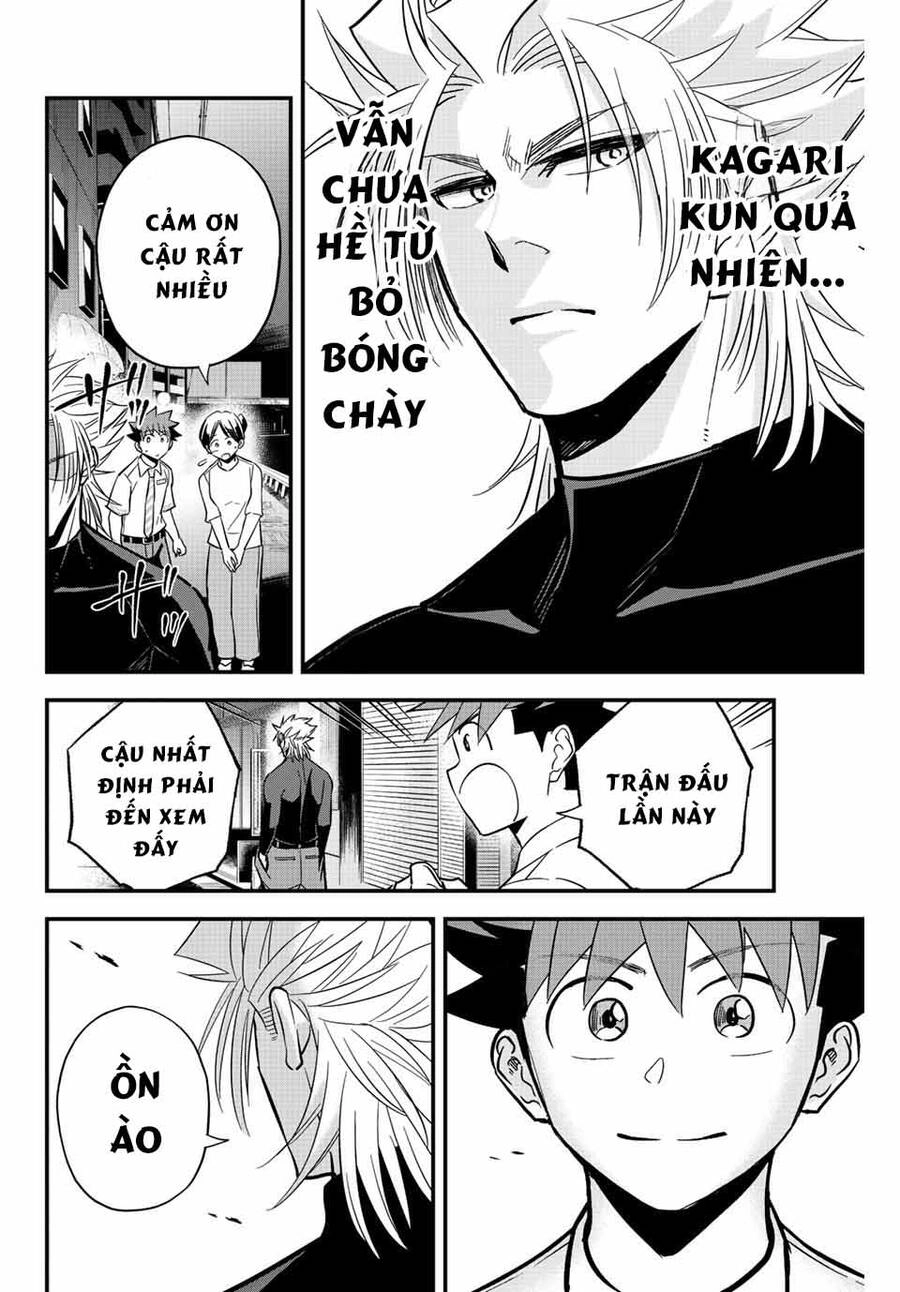 Irregulars - Bất Quy Tắc Chapter 19 - 24