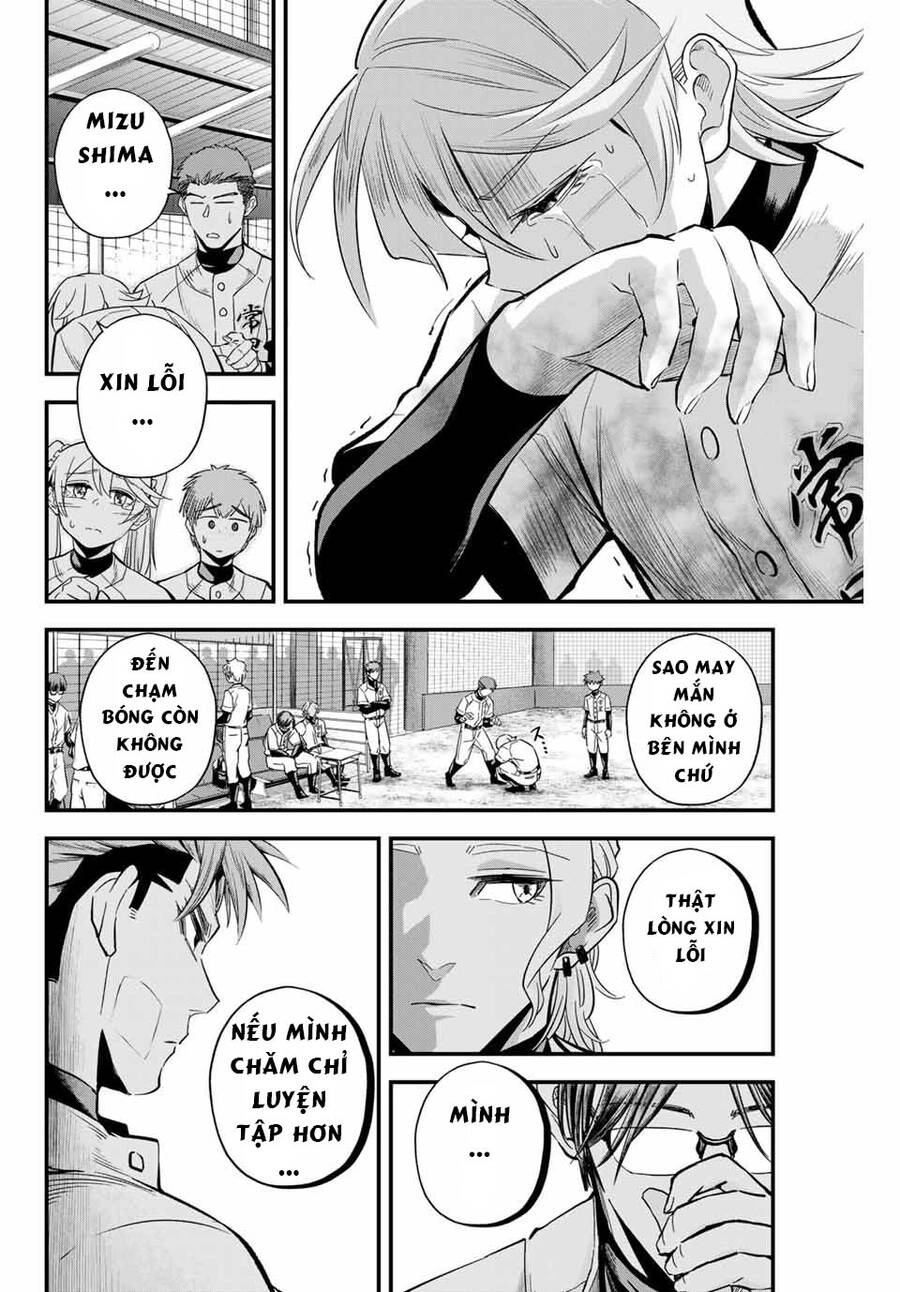 Irregulars - Bất Quy Tắc Chapter 14 - 3