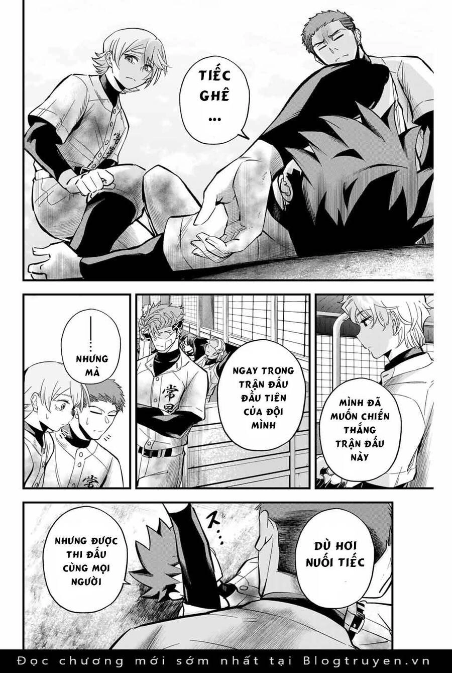 Irregulars - Bất Quy Tắc Chapter 14 - 5