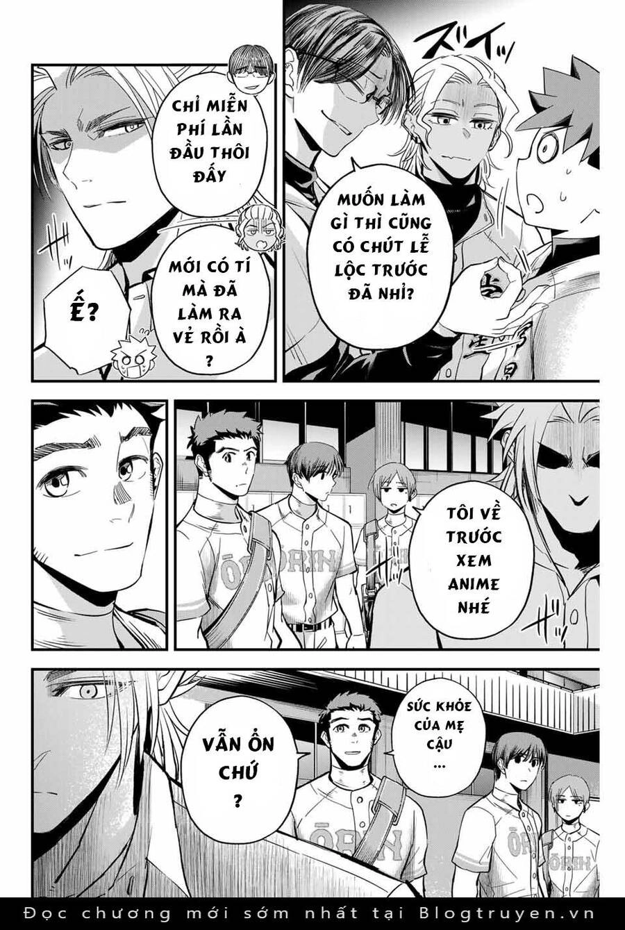 Irregulars - Bất Quy Tắc Chapter 14 - 7