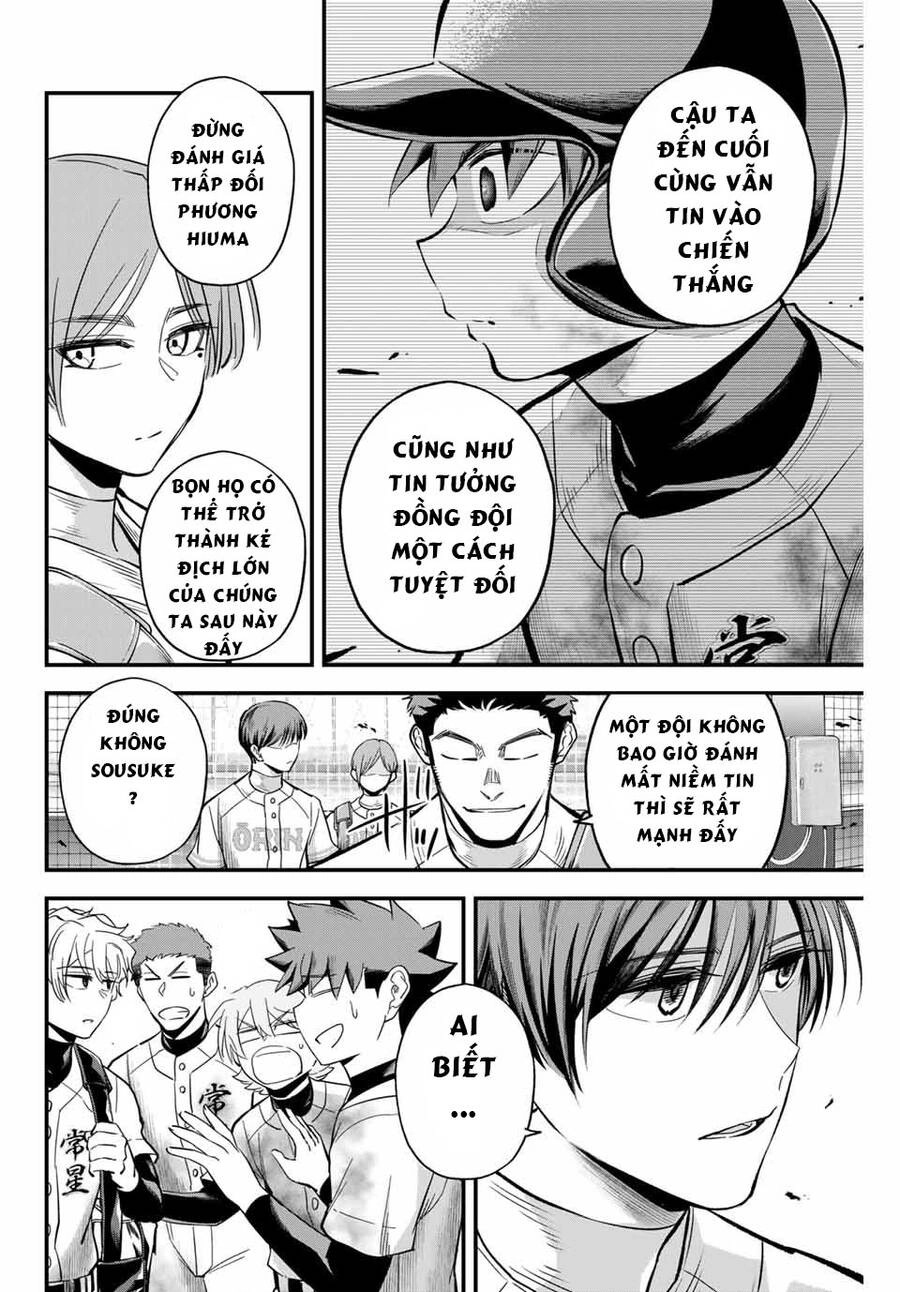 Irregulars - Bất Quy Tắc Chapter 14 - 9