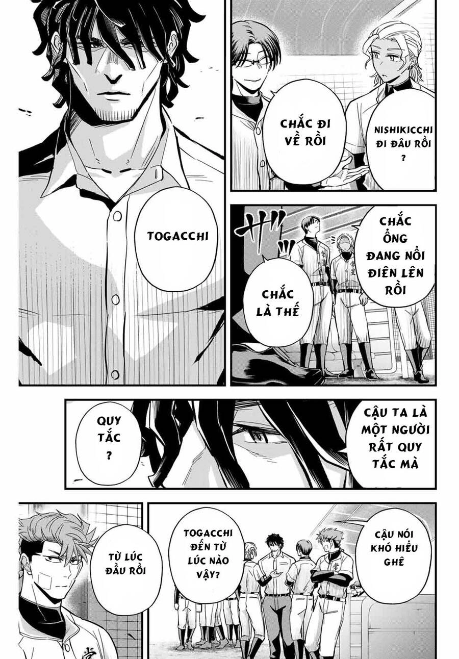 Irregulars - Bất Quy Tắc Chapter 14 - 10