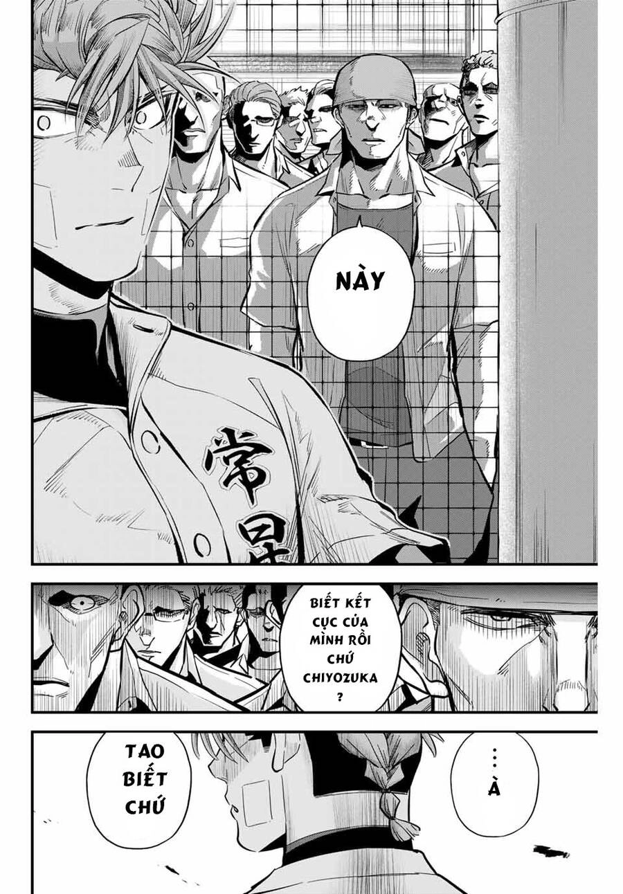 Irregulars - Bất Quy Tắc Chapter 14 - 11