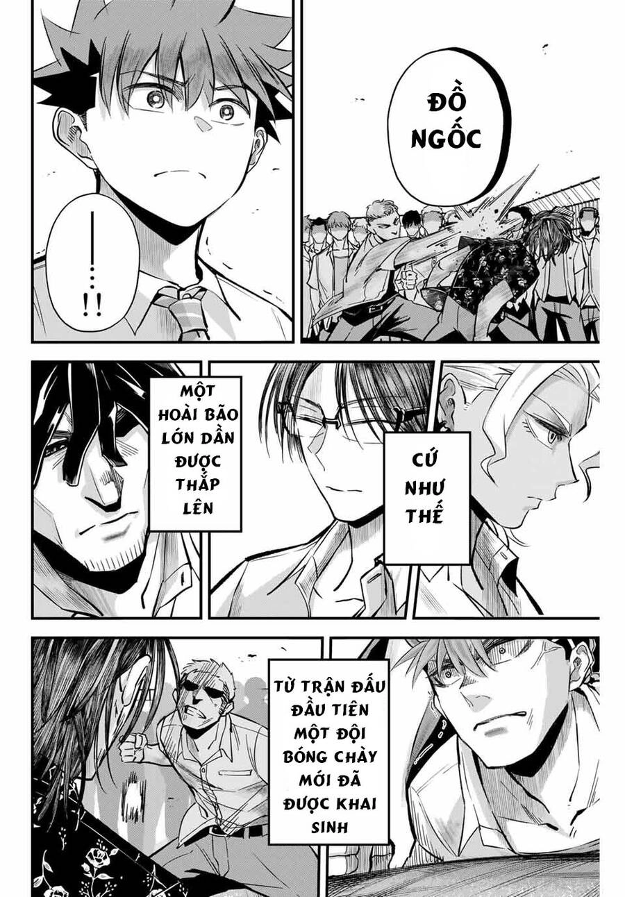 Irregulars - Bất Quy Tắc Chapter 14 - 25