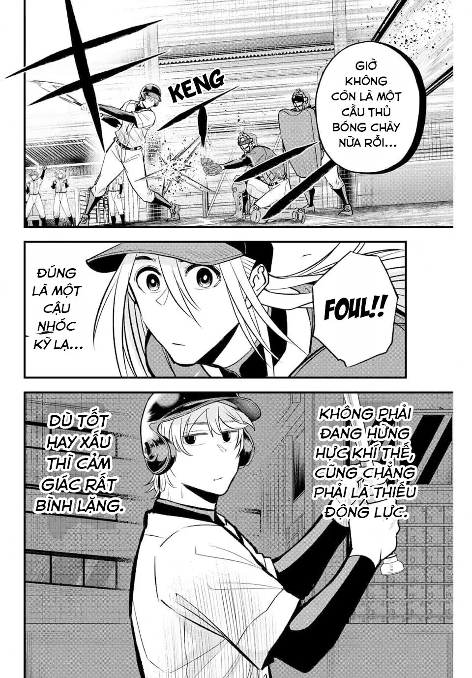 Irregulars - Bất Quy Tắc Chapter  32 - 5