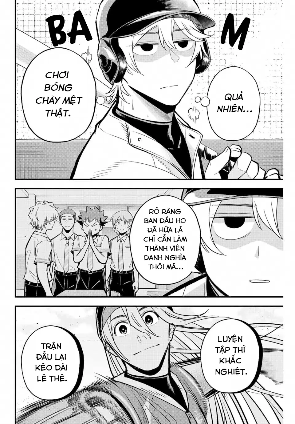 Irregulars - Bất Quy Tắc Chapter  32 - 7